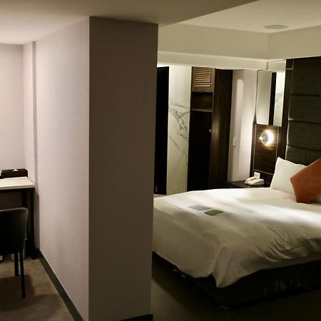 Hub Hotel - Zhongshan Branch Ταϊπέι Εξωτερικό φωτογραφία