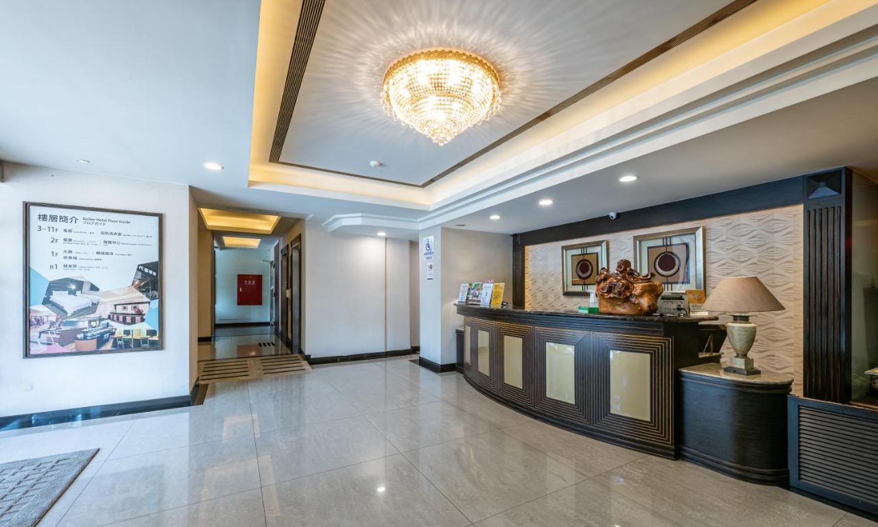 Hub Hotel - Zhongshan Branch Ταϊπέι Εξωτερικό φωτογραφία