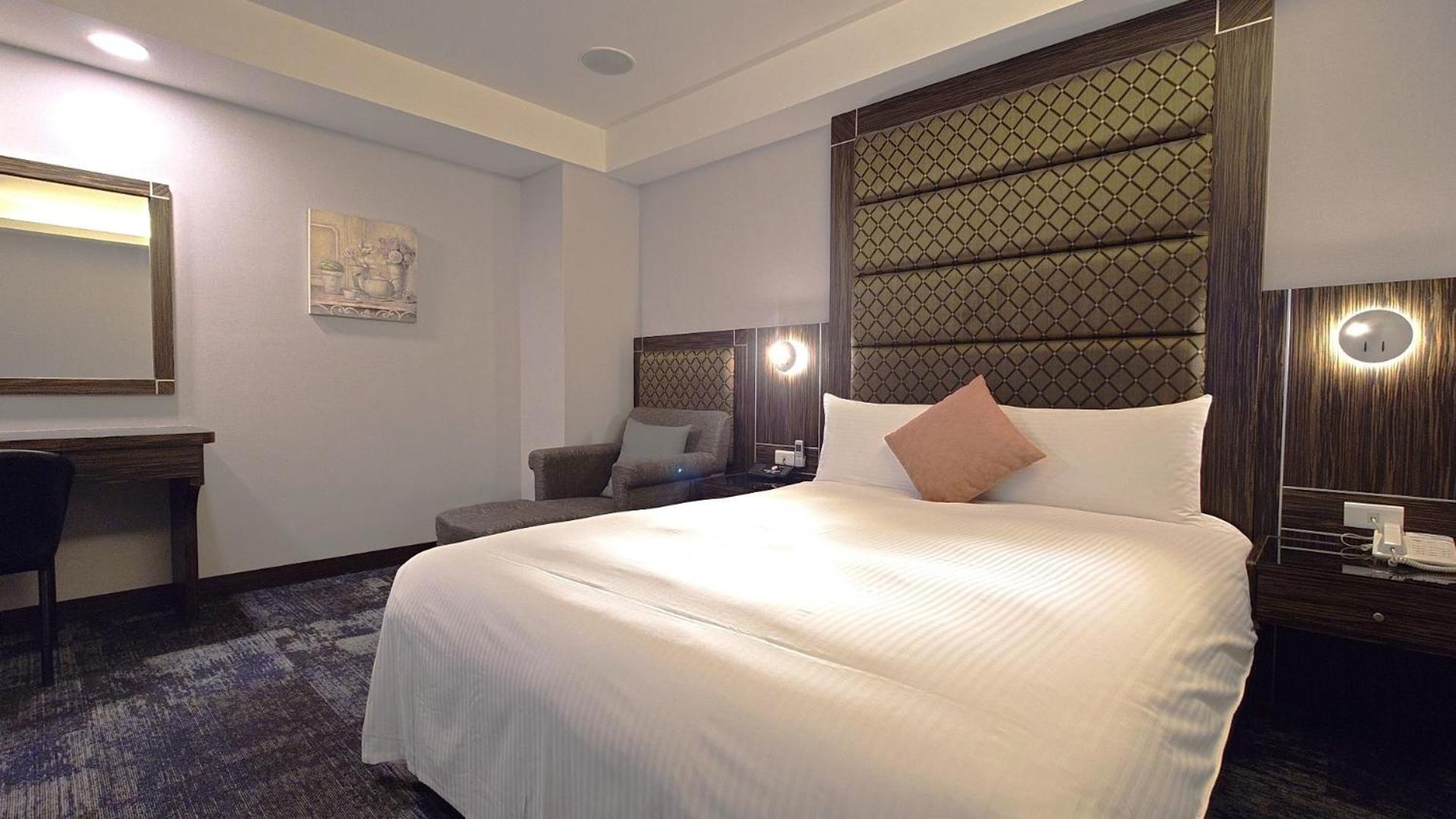 Hub Hotel - Zhongshan Branch Ταϊπέι Εξωτερικό φωτογραφία