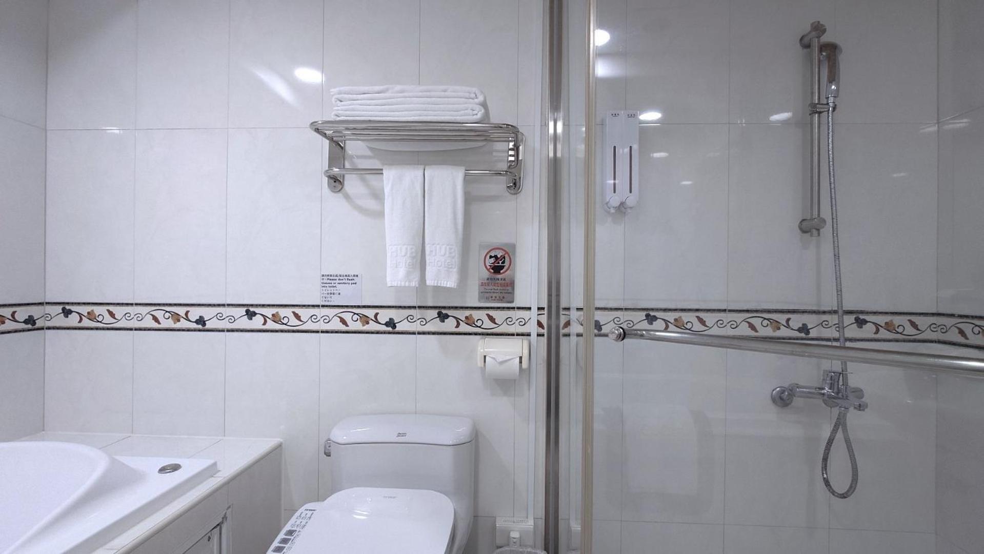 Hub Hotel - Zhongshan Branch Ταϊπέι Εξωτερικό φωτογραφία