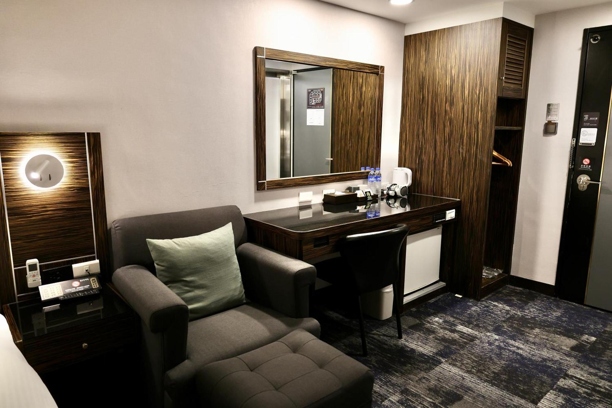 Hub Hotel - Zhongshan Branch Ταϊπέι Εξωτερικό φωτογραφία