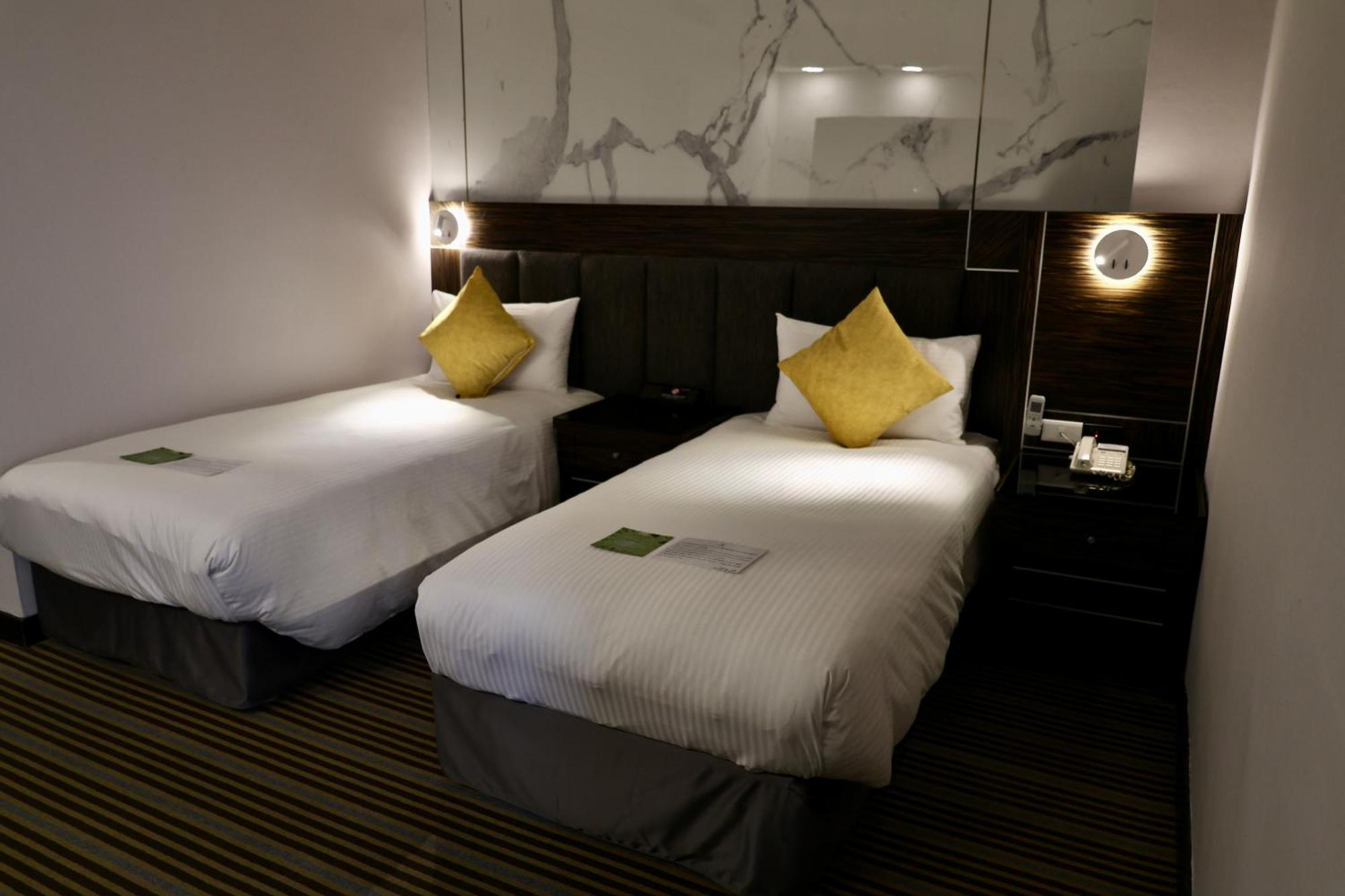 Hub Hotel - Zhongshan Branch Ταϊπέι Εξωτερικό φωτογραφία