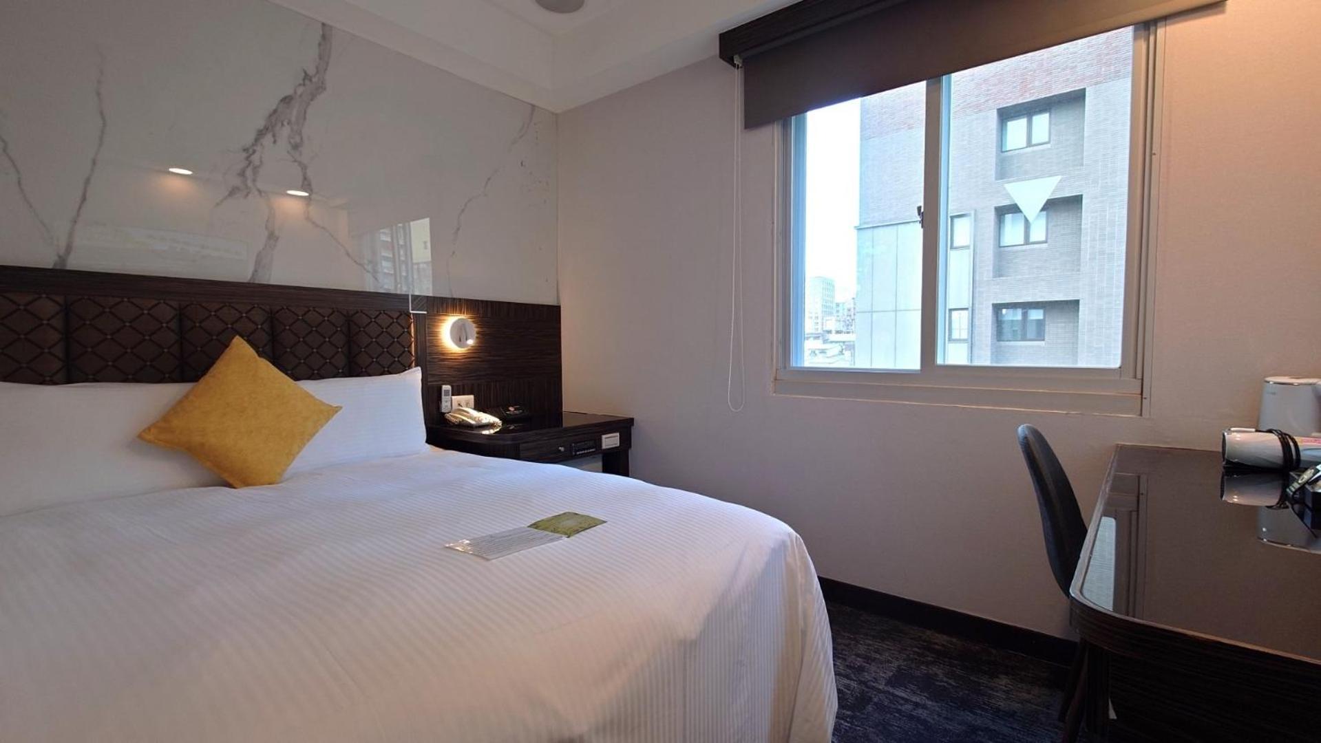 Hub Hotel - Zhongshan Branch Ταϊπέι Εξωτερικό φωτογραφία