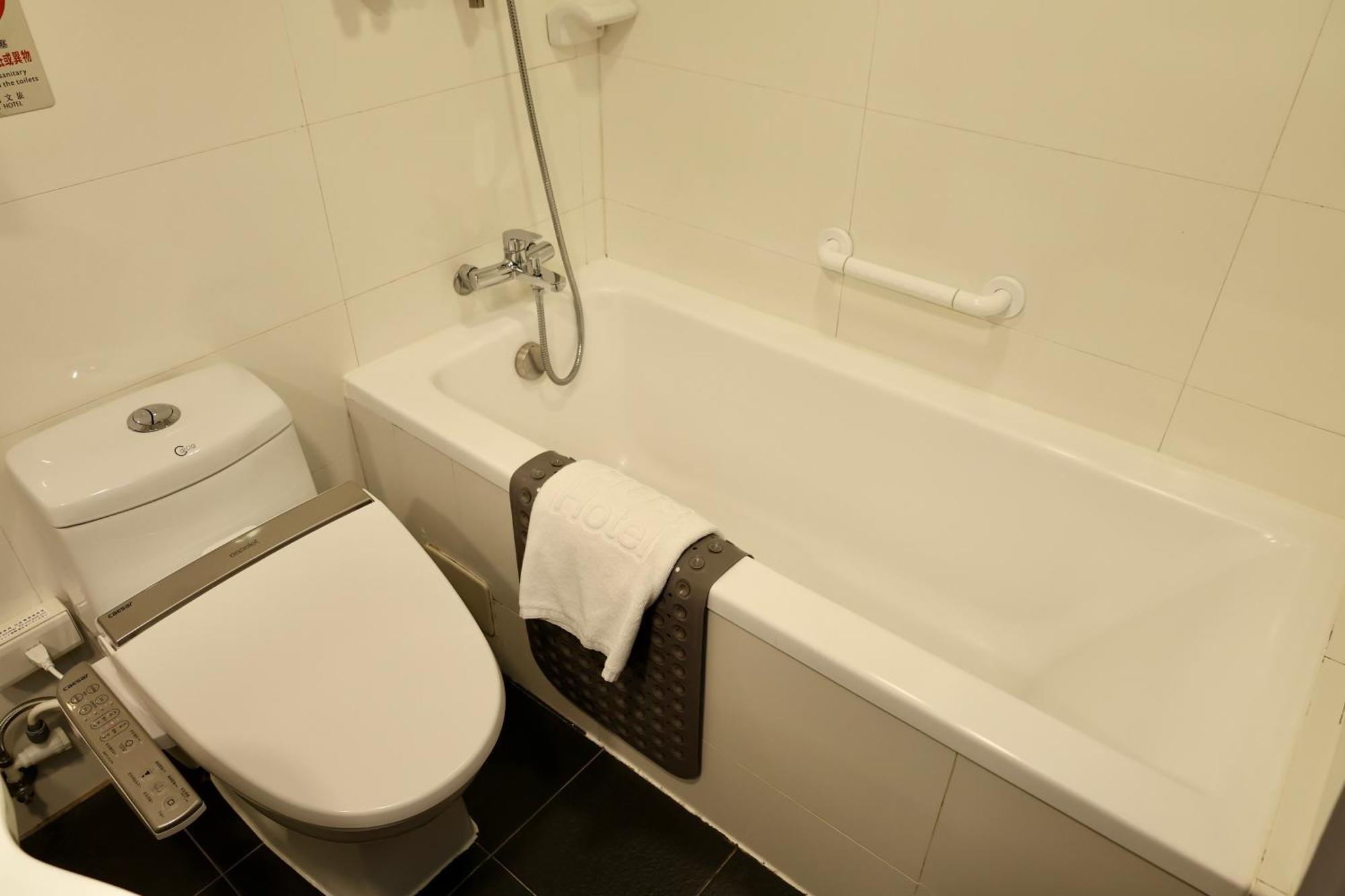 Hub Hotel - Zhongshan Branch Ταϊπέι Εξωτερικό φωτογραφία