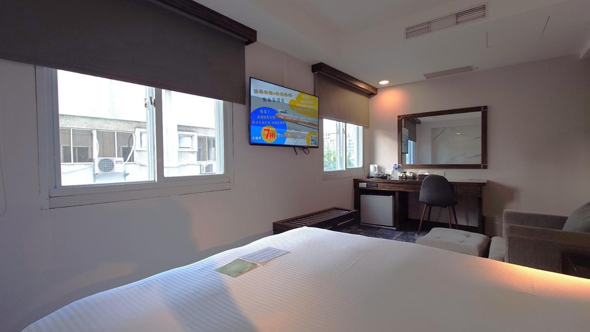 Hub Hotel - Zhongshan Branch Ταϊπέι Εξωτερικό φωτογραφία