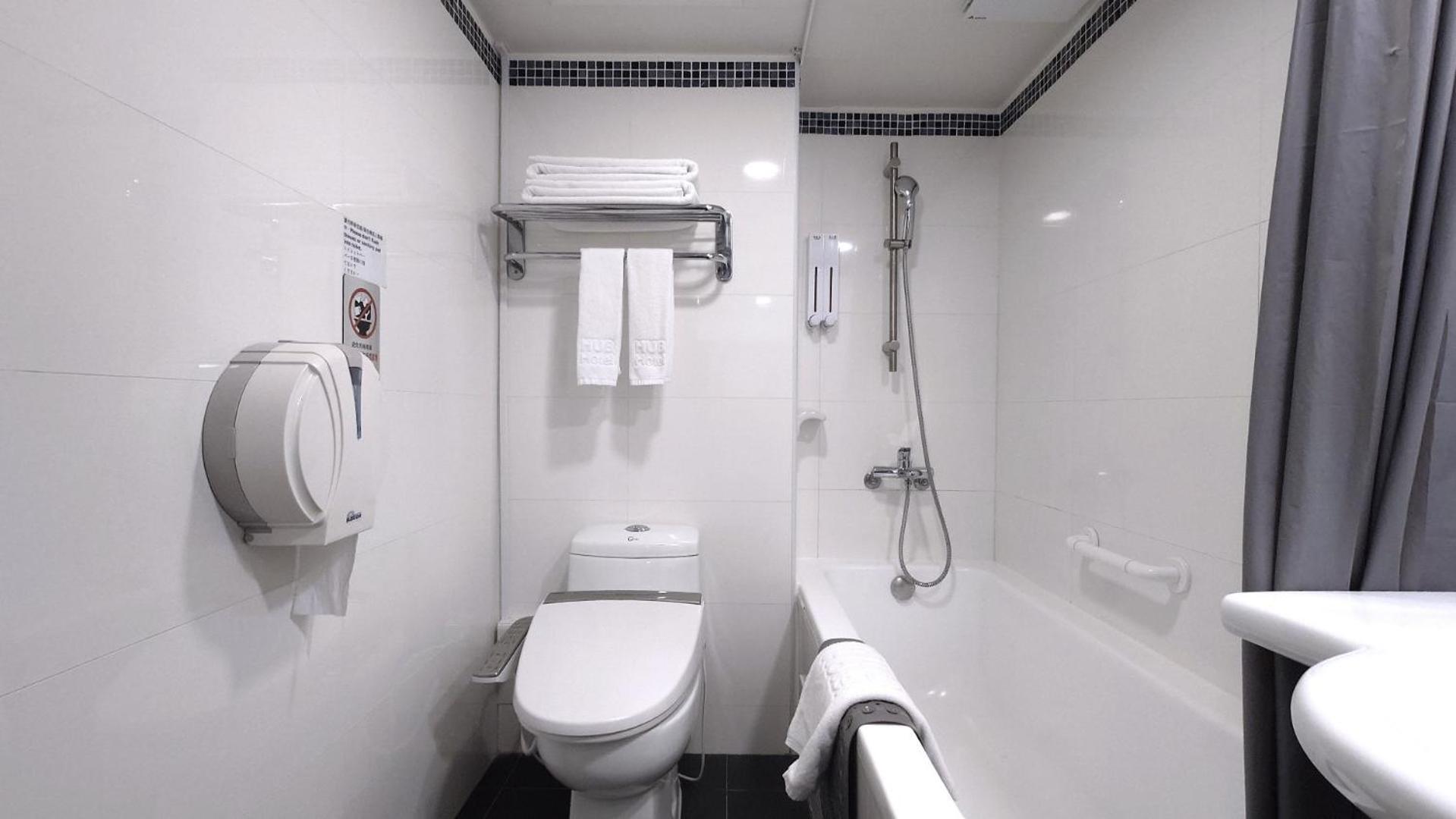 Hub Hotel - Zhongshan Branch Ταϊπέι Εξωτερικό φωτογραφία