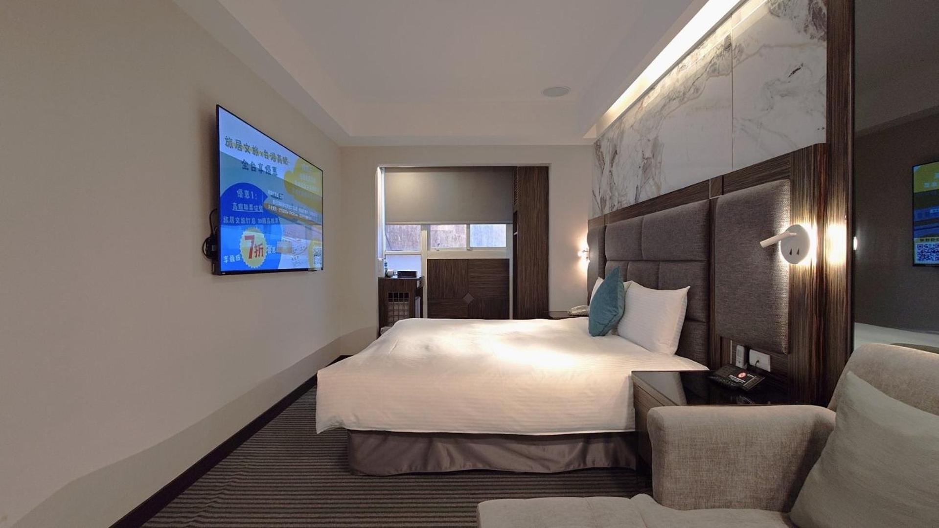Hub Hotel - Zhongshan Branch Ταϊπέι Εξωτερικό φωτογραφία