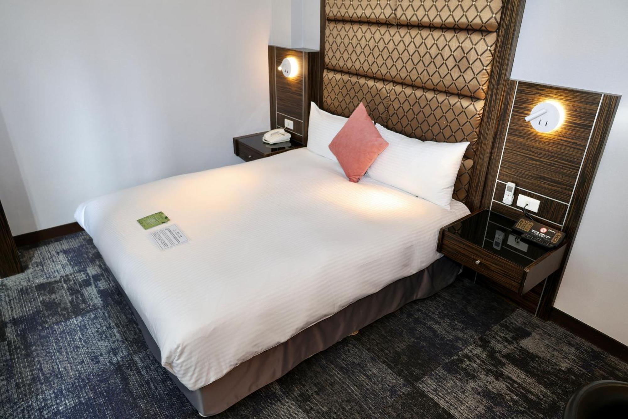Hub Hotel - Zhongshan Branch Ταϊπέι Εξωτερικό φωτογραφία
